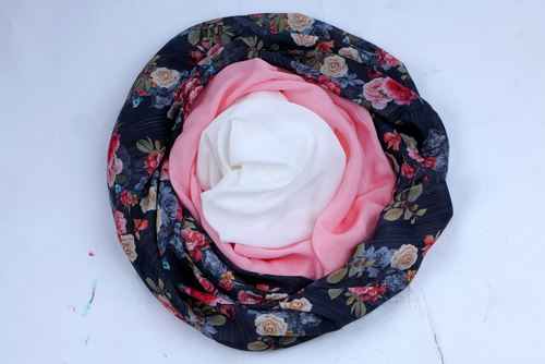 MUSLEEN SILK 